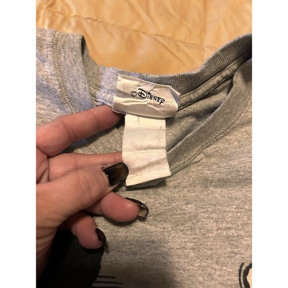 Vintage Y2K 2000s Walt Disney World Mickey Mouse Men's T Shirt Size L Tag - Picture 3 of 9